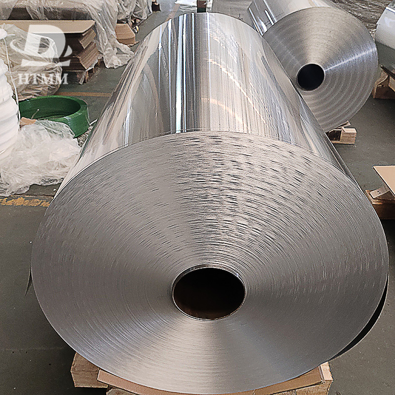 Why is 6-Micron 8079 Aluminum Foil Roll Preferred for Flexible Packaging?